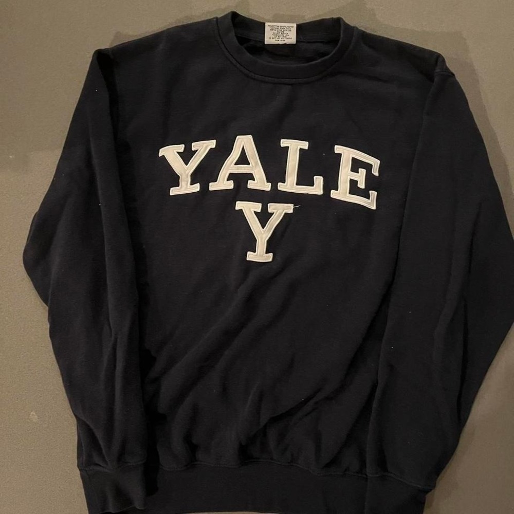 Yale Stadium Crewneck Sweatshirt